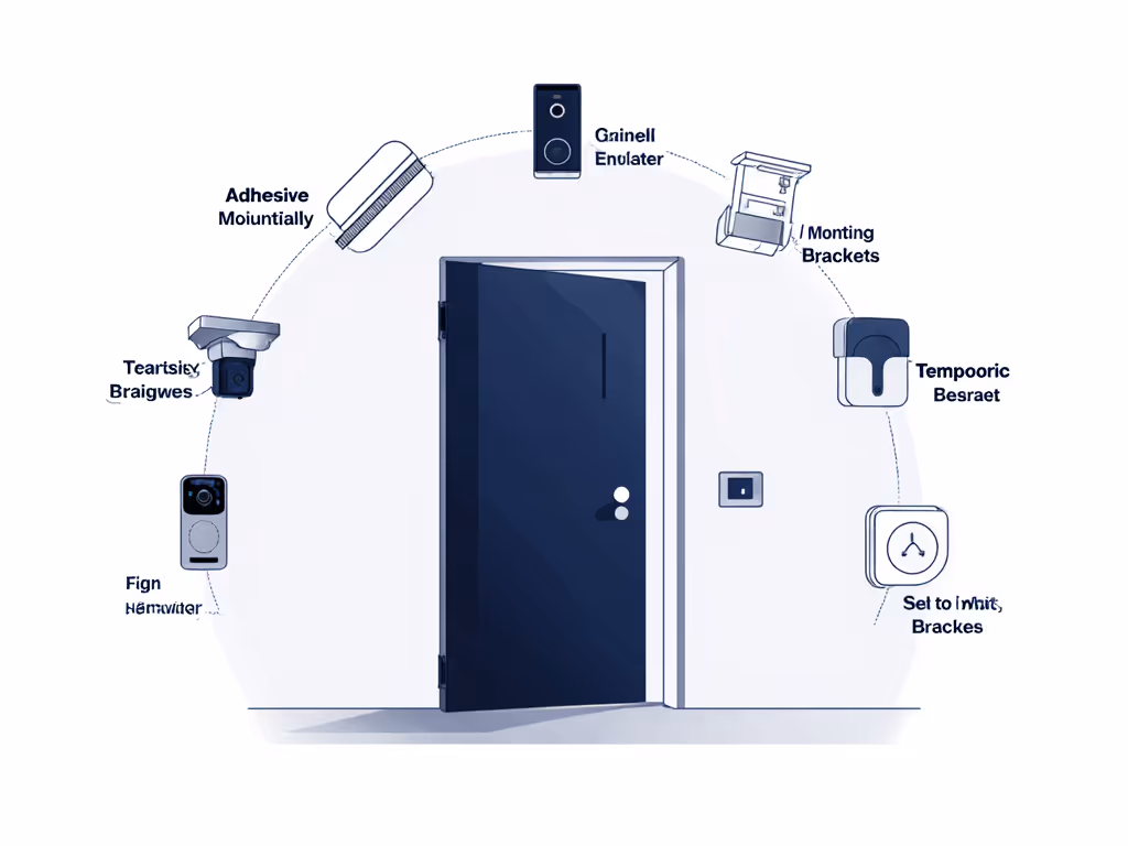 secure_rental_doorbell_installation_methods