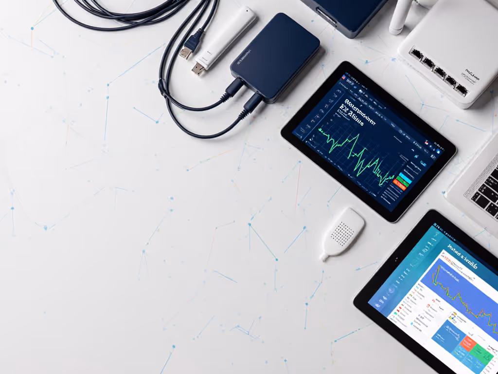 network security testing setup for home security