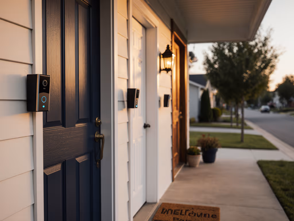 Ring Alternatives: Subscription-Free Video Doorbells