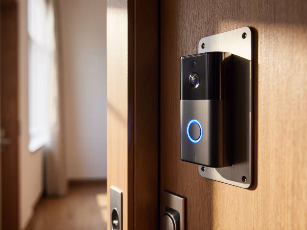 No-Drill Video Doorbells for Renters: 5 Install Solutions