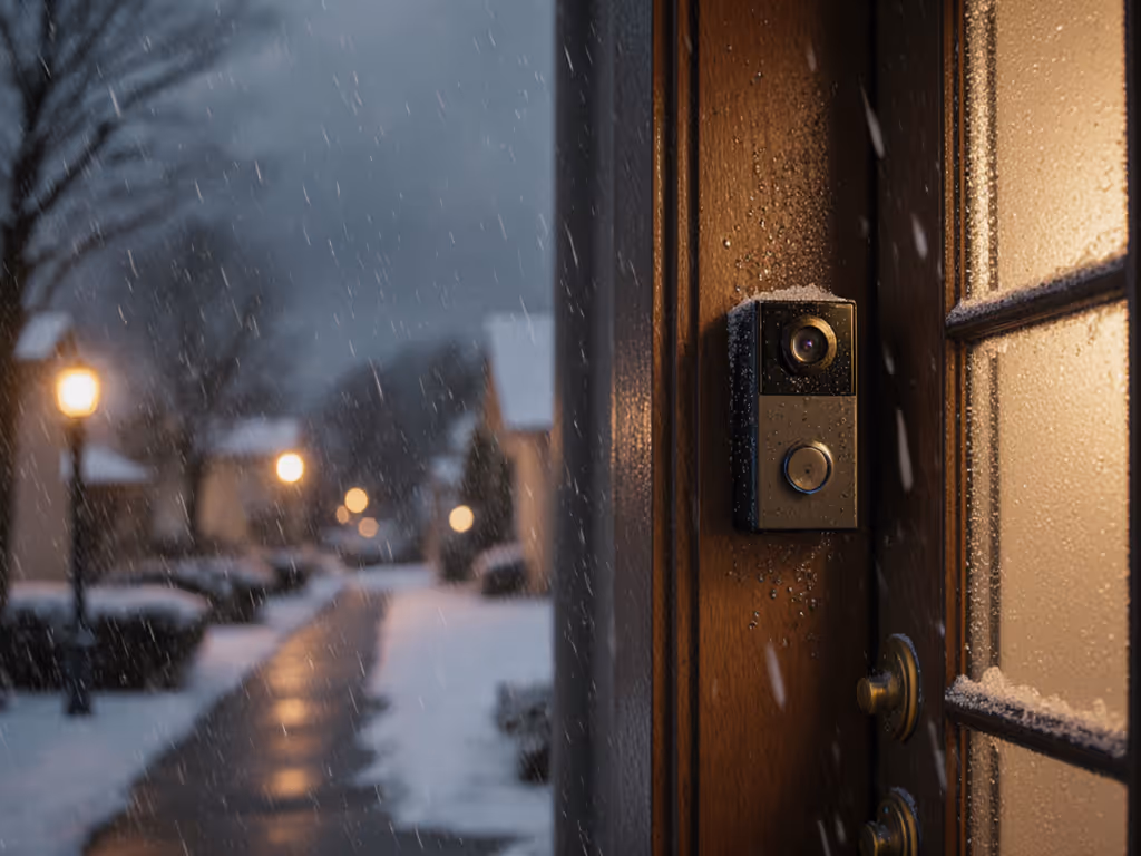 Weatherproof Wireless Doorbell Test: Real IP Rating Performance