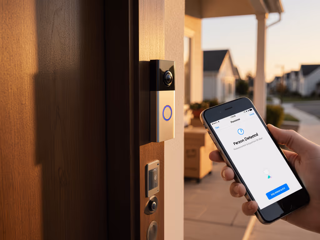 AI Doorbells That Cut False Alerts Without Costly Subs