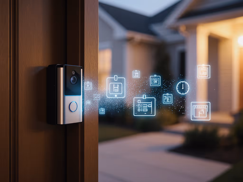 Doorbell Data Retention: Automatic Deletion Explained