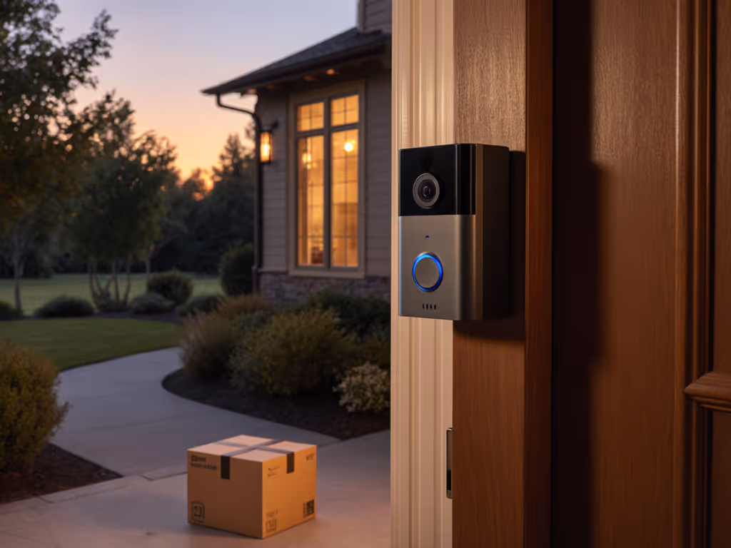 Best Wireless Doorbell Cameras: Zero Monthly Fees 2025