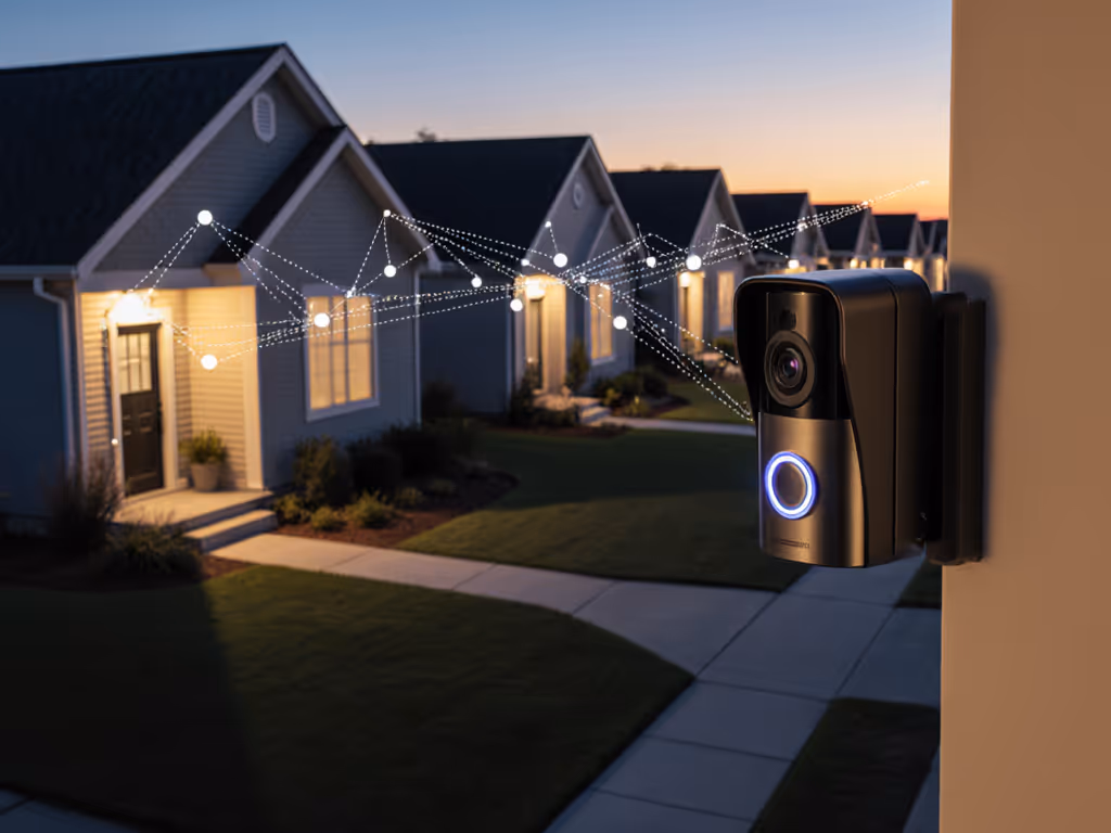 Ring Neighbors: Privacy-Safe Community Safety Networks Explained