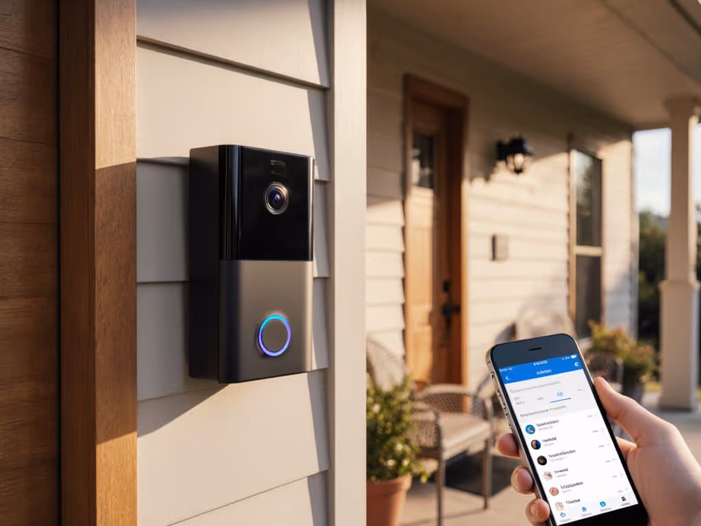 Video Doorbell Camera Fixes: Reliable Alerts Without Subscriptions