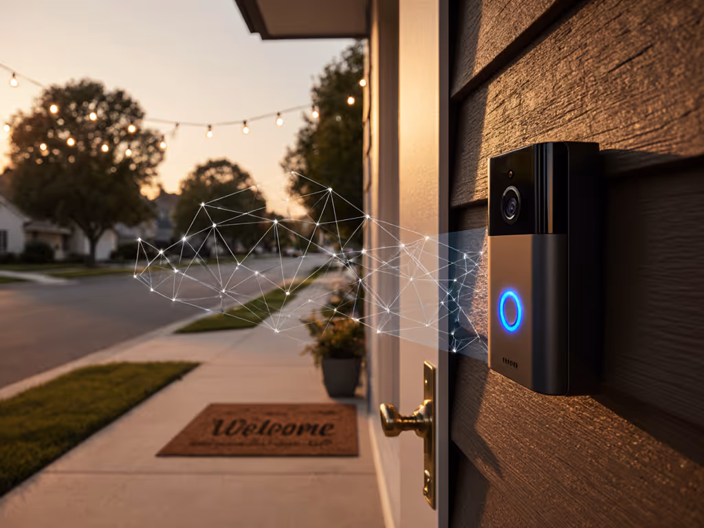 AI Doorbell Alerts: Cutting False Alarms by Design