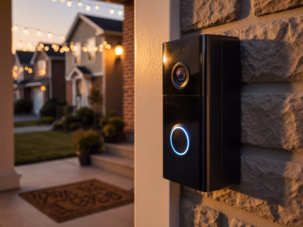 4K Doorbell Camera: When Ultra HD Resolution Matters