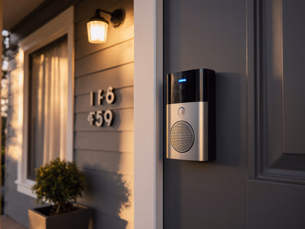 2025's Best Audio Doorbells: Clear Voices, No Hidden Fees