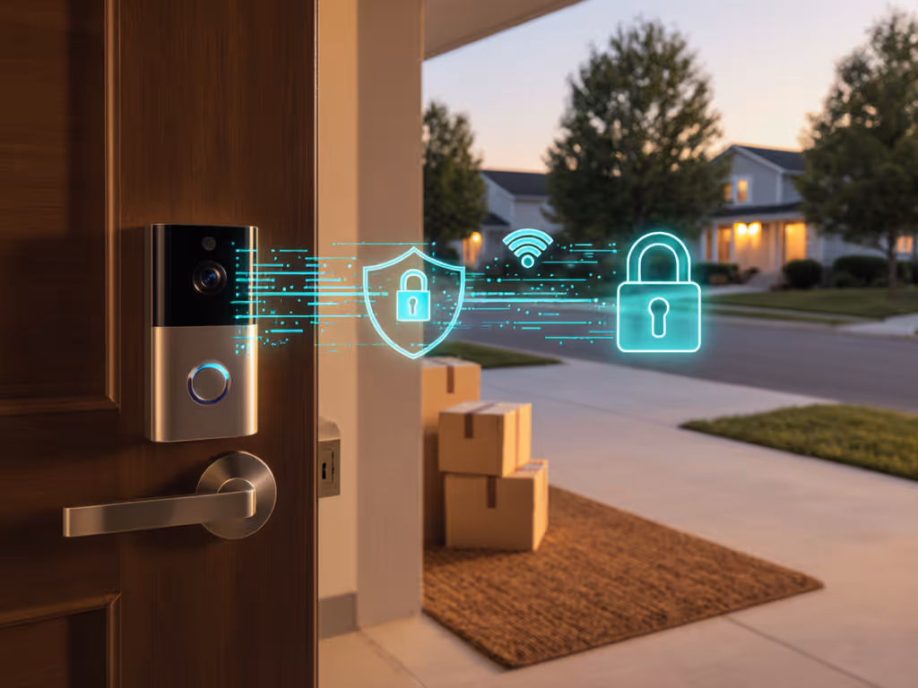 Lock Down Doorbell Privacy Settings Against Hacking