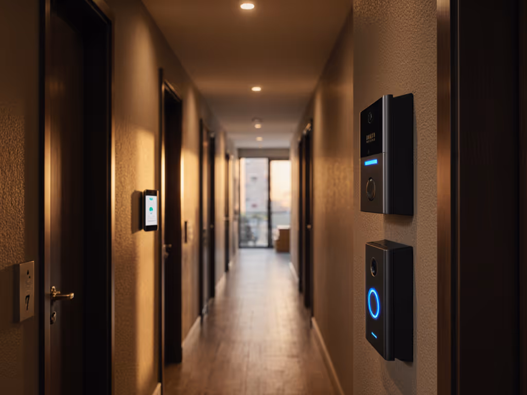 Apartment Doorbell Intercoms: Wireless Performance Tested