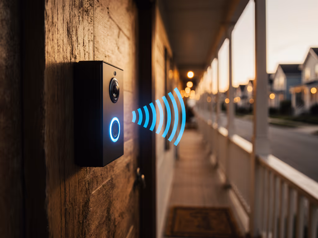 Tested: Low-Bandwidth Video Doorbells That Stay Reliable
