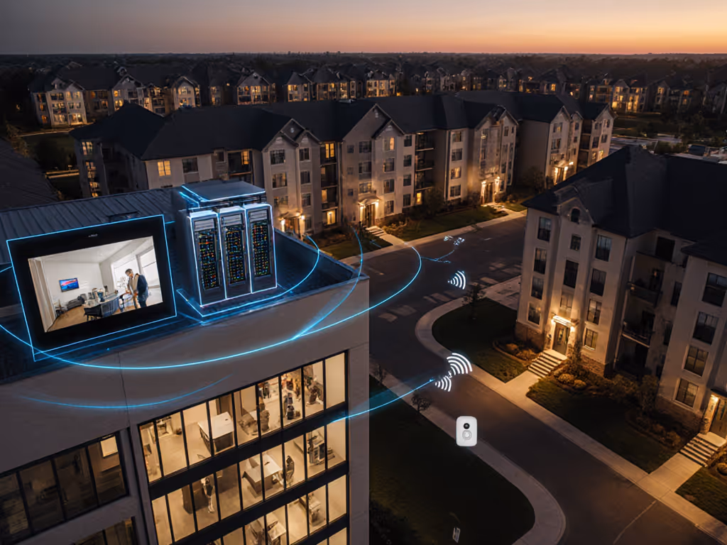 Large Property Doorbell Solution: Long Range Wireless Picks