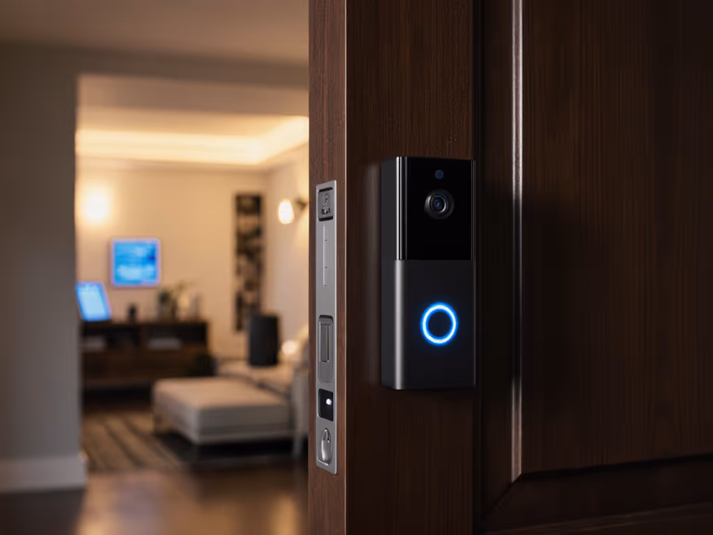 Smart Doorbell Cameras: Which Actually Integrates With Your Ecosystem