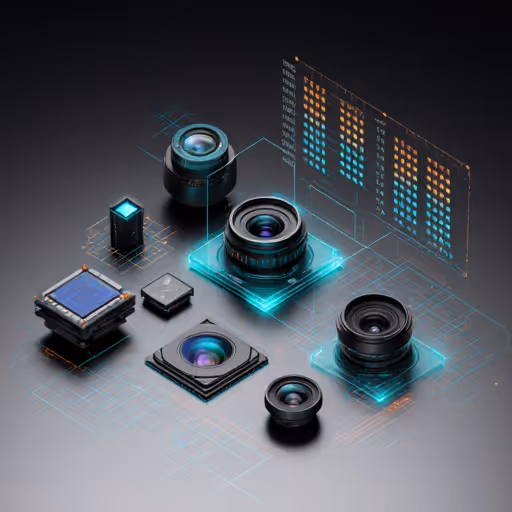 Camera & Image Technology Explained