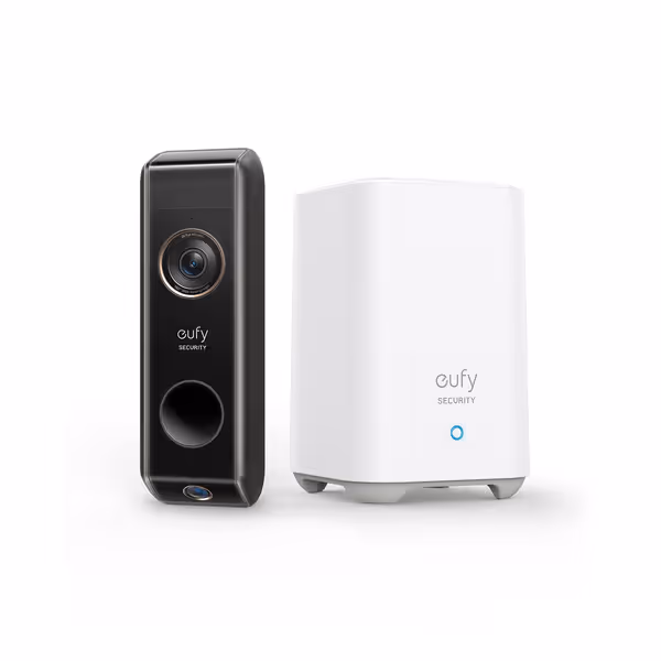 eufy Security Video Doorbell Dual Camera
