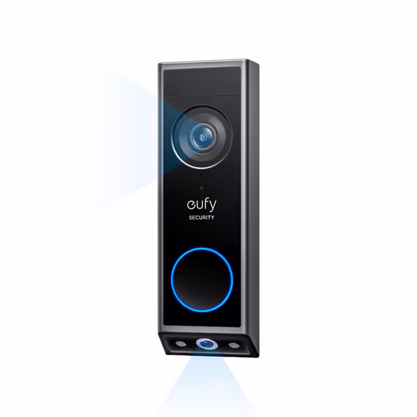 eufy Security Video Doorbell E340