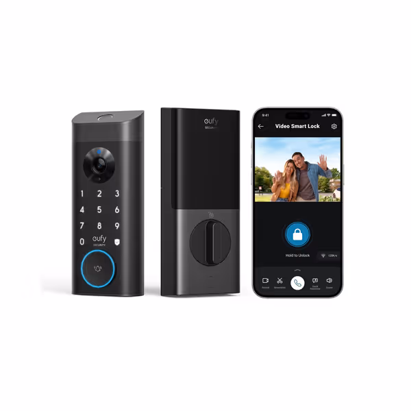 eufy Security Video Smart Lock E330